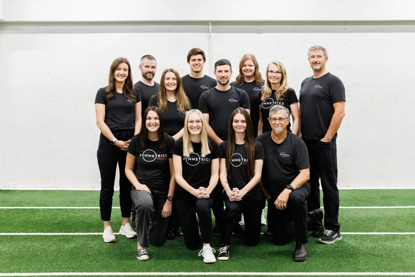 Symmetrics Health Symmetrics Health team